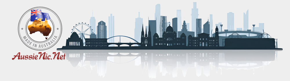 Made in Australia - Sydney Domestic Terminal Logo